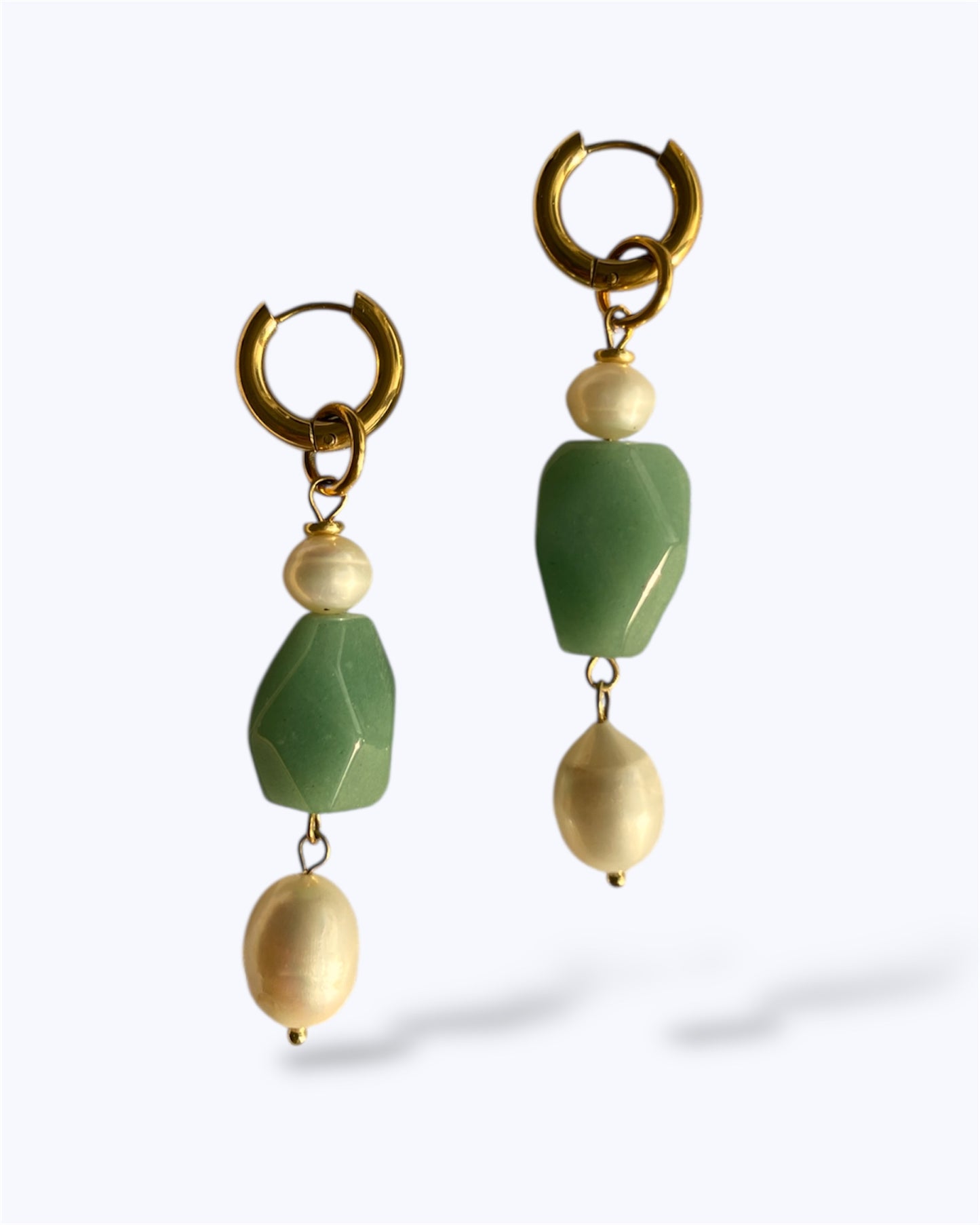 LAINEY HOOP EARRINGS