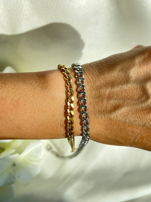 Cuban Chain Bracelet