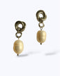 EZRA PEARL EARRINGS