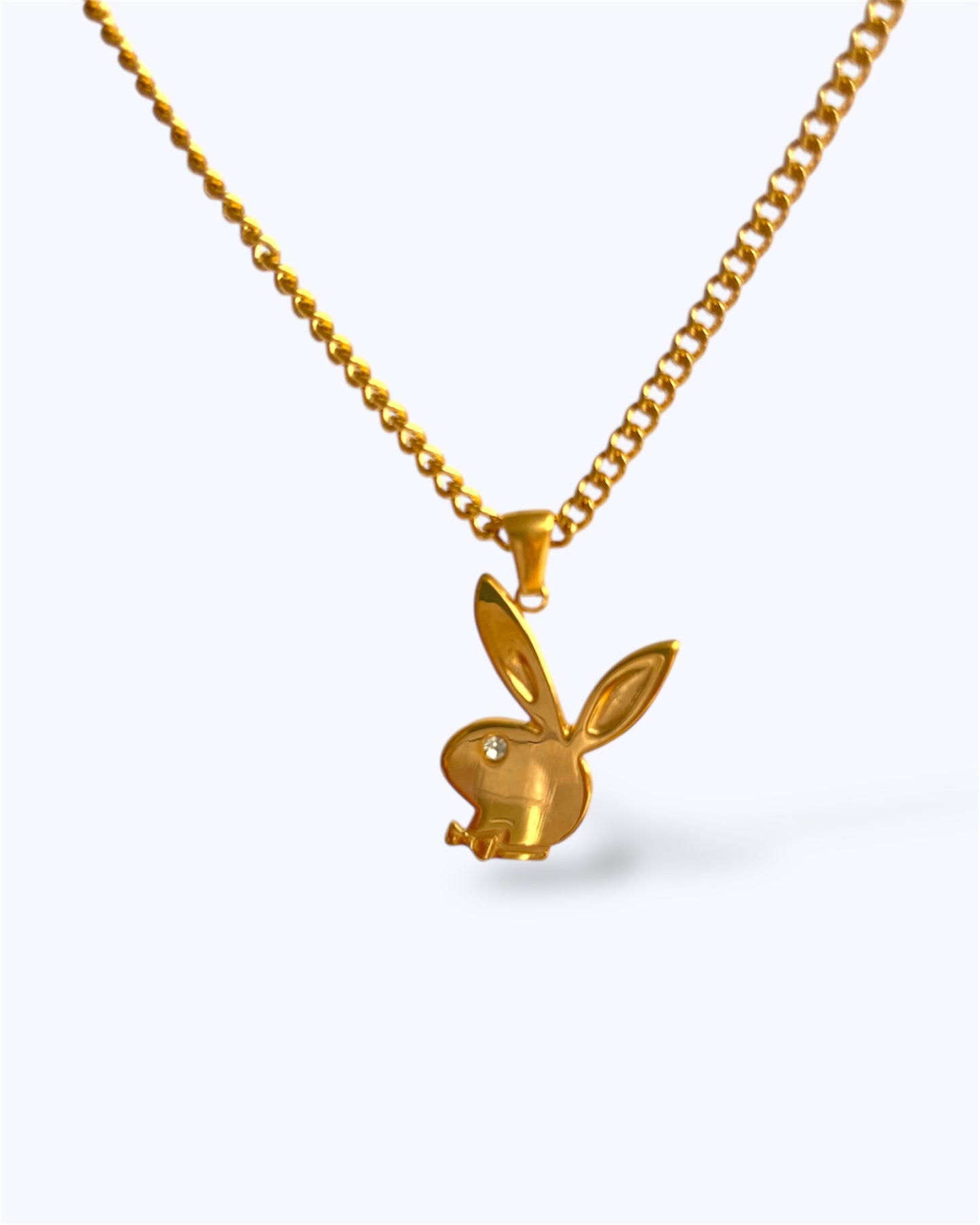 BUNNY NECKLACE