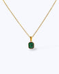 EMERALD NECKLACE