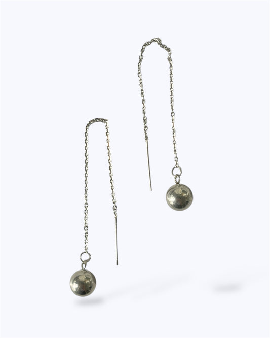 MAYA THREADER EARRINGS