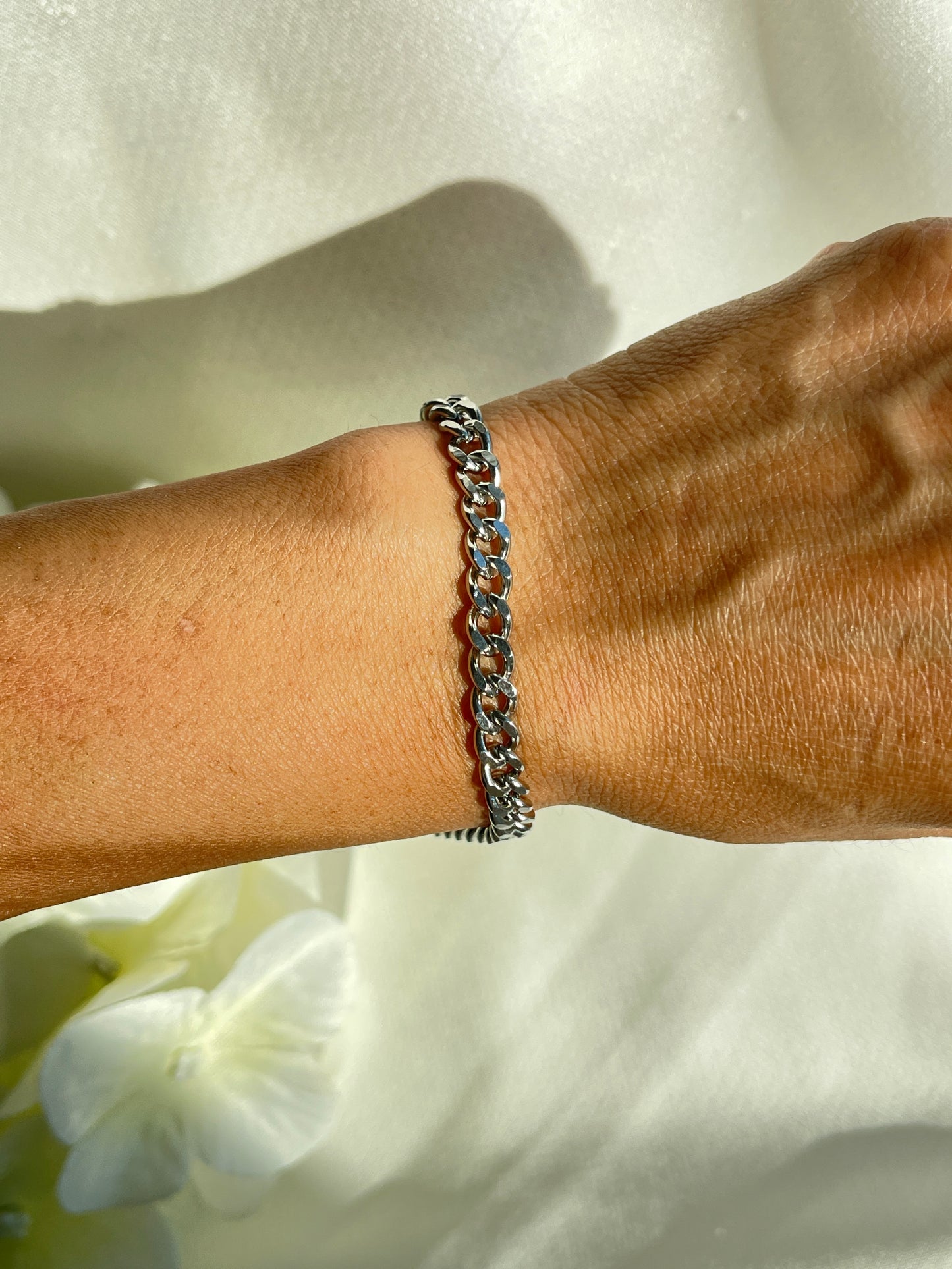 Cuban Chain Bracelet