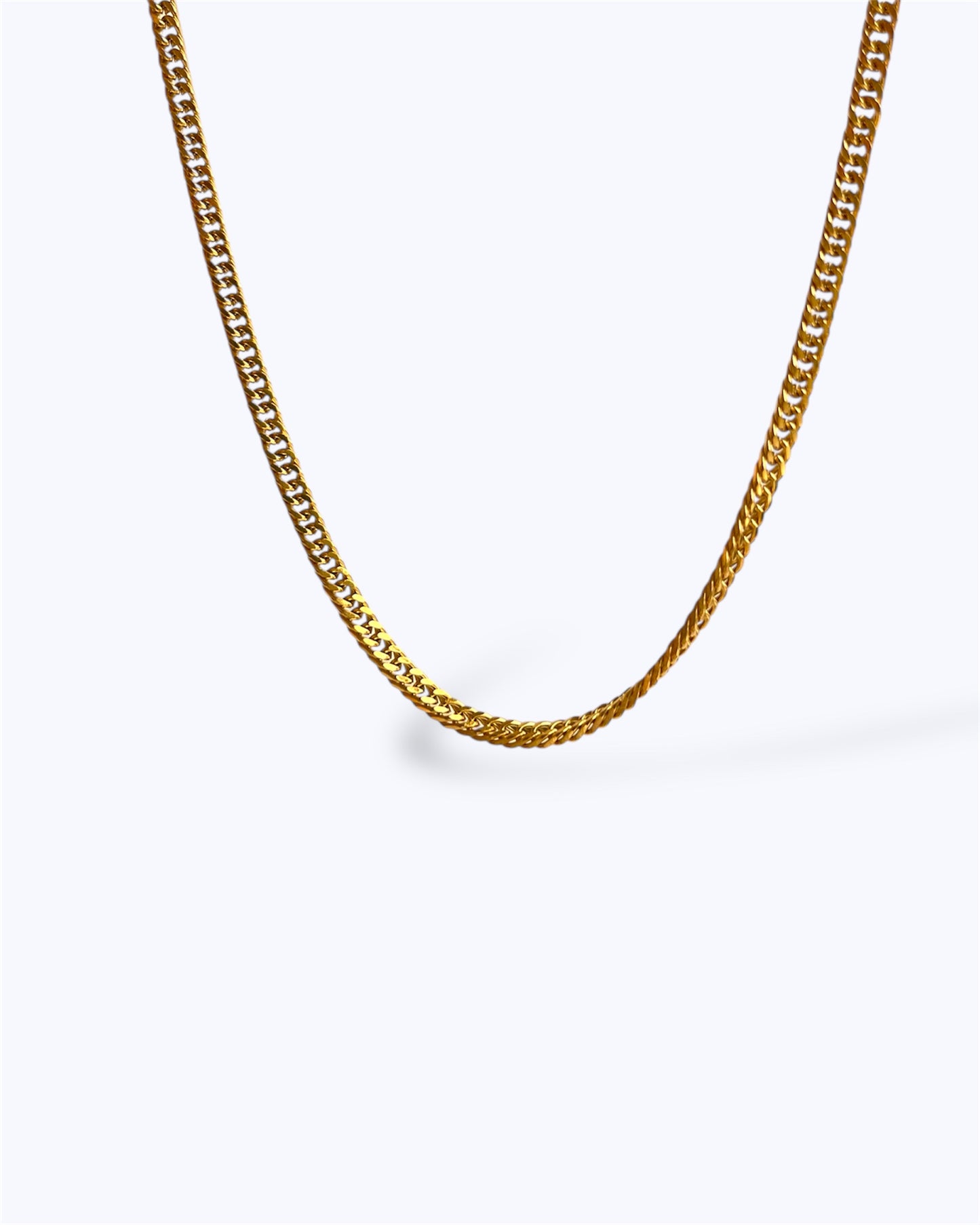 NOVA GOLD NECKLACE
