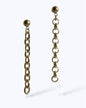 GRACE CHAIN EARRINGS