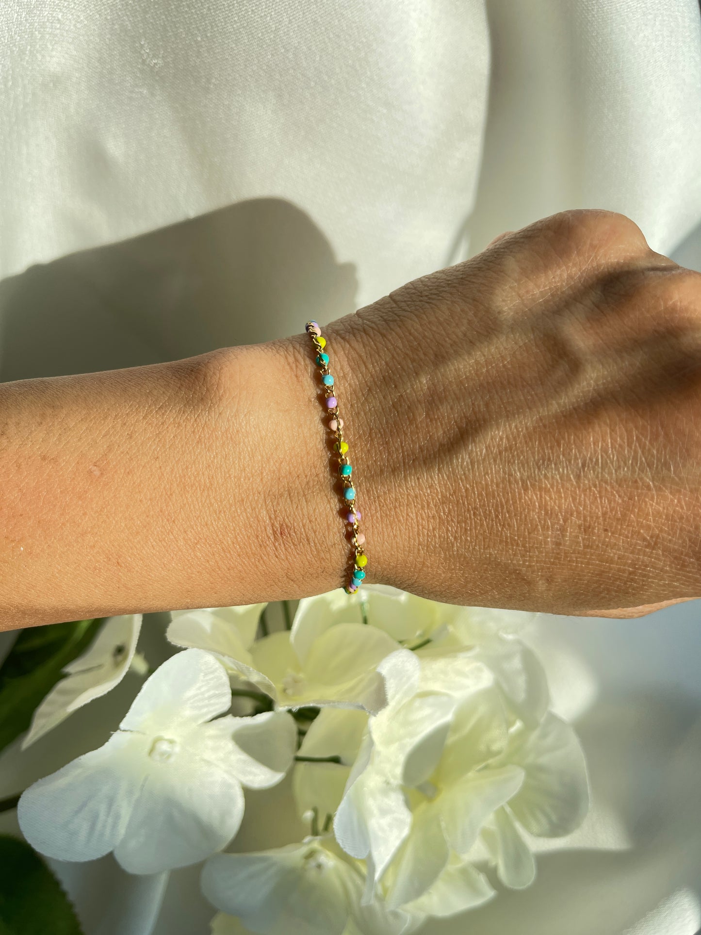 Tabitha Chain Bracelet