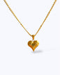 LUNA HEART NECKLACE