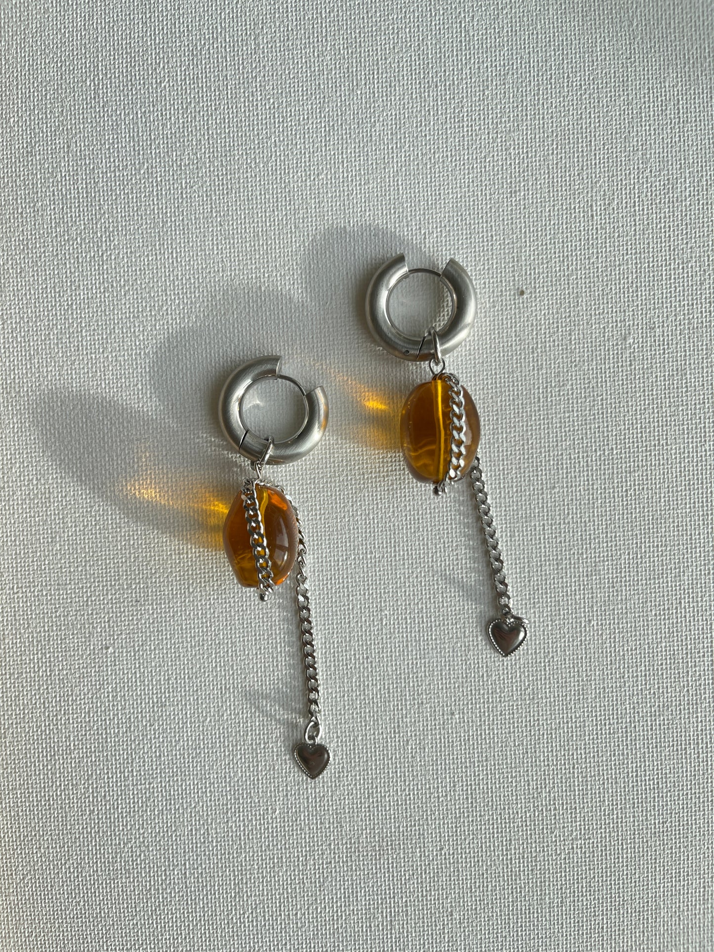 AILANY HOOP EARRINGS