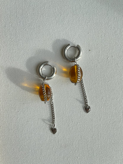 AILANY HOOP EARRINGS