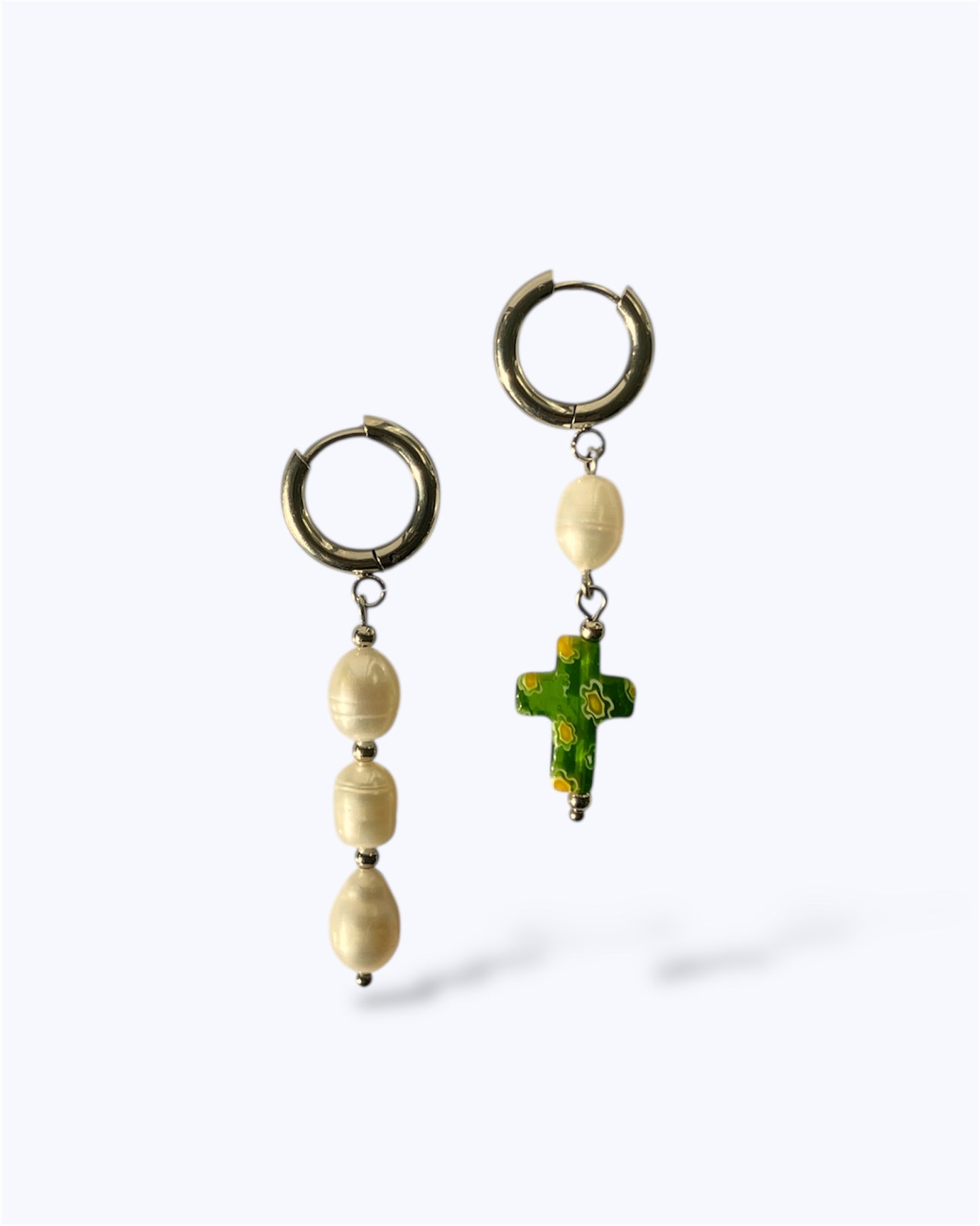 ELENA MISMATCHED EARRINGS